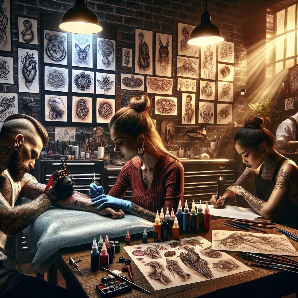 Are Tattoo Shops Open on Sundays? Find Out Here! 1 Are Tattoo Shops Open on Sundays? Find Out Here!