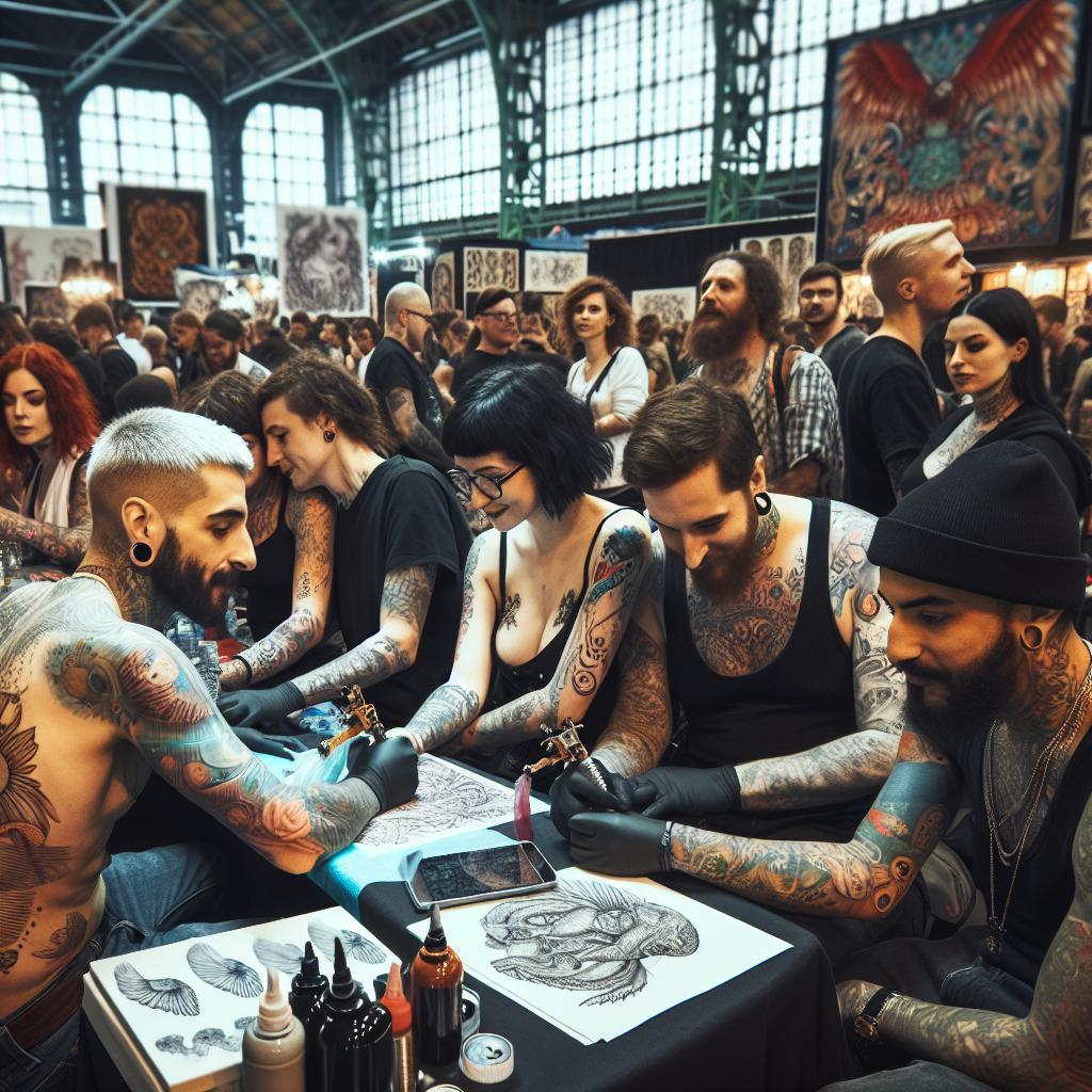 Welcome to the captivating realm of tattoo expos, where artistry, culture, and community converge! In Tattoo Expos Explained: Discover The World Of Ink!, well take you on an enlightening journey through these vibrant events that celebrate the intricate art of tattooing and the talented artists behind it. Whether youre a seasoned collector or simply curious about the inked lifestyle, tattoo expos offer a unique opportunity to immerse yourself in a world filled with creativity, inspiration, and connections. Join us as we explore what to expect at these dynamic gatherings and why they have become essential for enthusiasts and newcomers alike