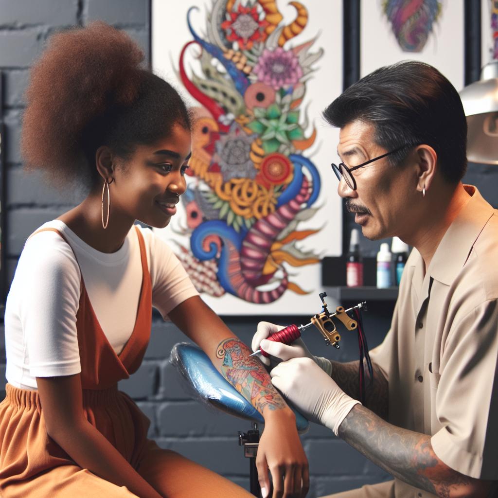 Getting a new tattoo is an exciting experience, but it also comes with a set of responsibilities—one of which is understanding whether you can go tanning after getting a tattoo. Protecting your ink is crucial for ensuring that your artwork remains vibrant and well-defined, and knowing how sun exposure can impact your tattoo is key to preserving its beauty. In this article, we’ll explore the dos and don’ts of tanning post-tattoo, offering expert insights to keep your skin and ink looking their best. So, if you’re contemplating a day in the sun after your latest inking, read on to find out what you need to know!