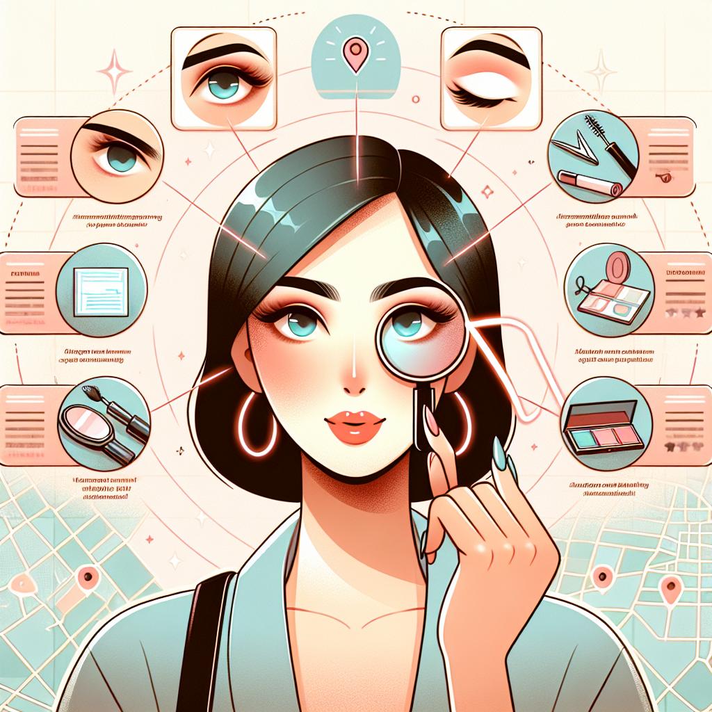 Are you tired of the daily struggle to achieve perfectly shaped brows? If youre considering enhancing your look with a permanent solution, you’re in the right place! In this article, well explore where to get eyebrows tattooed near me and help you find the best spots to achieve that flawless arch you’ve always desired. With a bit of guidance and expert recommendations, you’ll discover not only reputable salons but also tips to ensure your eyebrow tattoo experience is smooth and satisfying. Let’s dive into the world of eyebrow tattooing and unlock your path to effortlessly beautiful brows!