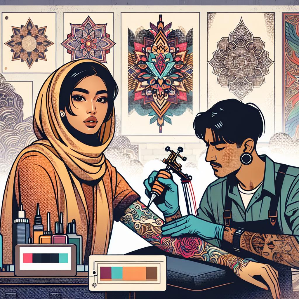 Are you considering getting a tattoo or maybe you just got one and are wondering, “Do tattoo artists charge for touch ups? What you need to know” is essential for anyone navigating the world of body art. Tattoo touch-ups can be a crucial part of maintaining your ink’s vibrancy and detail, but the costs and practices surrounding them can vary widely. In this article, we’ll break down everything you need to understand about touch-up fees, what factors can influence them, and how to prepare for your next appointment. Let’s dive in and ensure you’re fully informed as you embark on your tattoo journey!