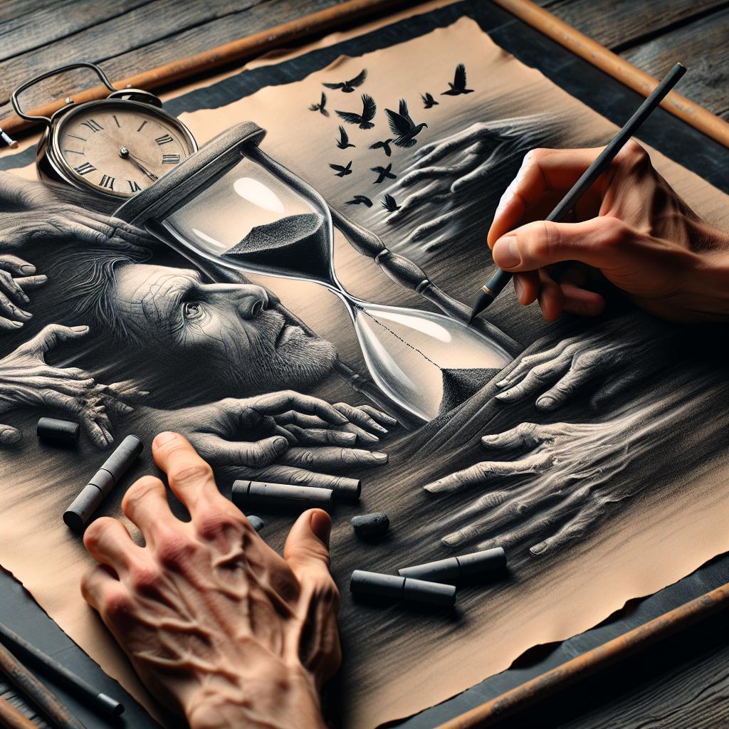 Charcoal drawings‌ are⁤ a​ mesmerizing blend of artistry and ‌expression, capturing emotions with every‌ stroke of the‍ hand. However, preserving your charcoal drawing​ with these proven methods is essential to ensure your⁣ masterpiece remains vibrant ⁣and intact for years to come. In a world⁣ where ‍fleeting moments ⁢and temporary impressions dominate,⁢ safeguarding your artwork is not just‌ a necessity‍ but ‌a⁤ way to ⁣honor your creative journey. ⁣Join us as ⁣we explore effective techniques to protect your charcoal creations, allowing ‌your vision to shine through—unfaded and⁤ untouched by time