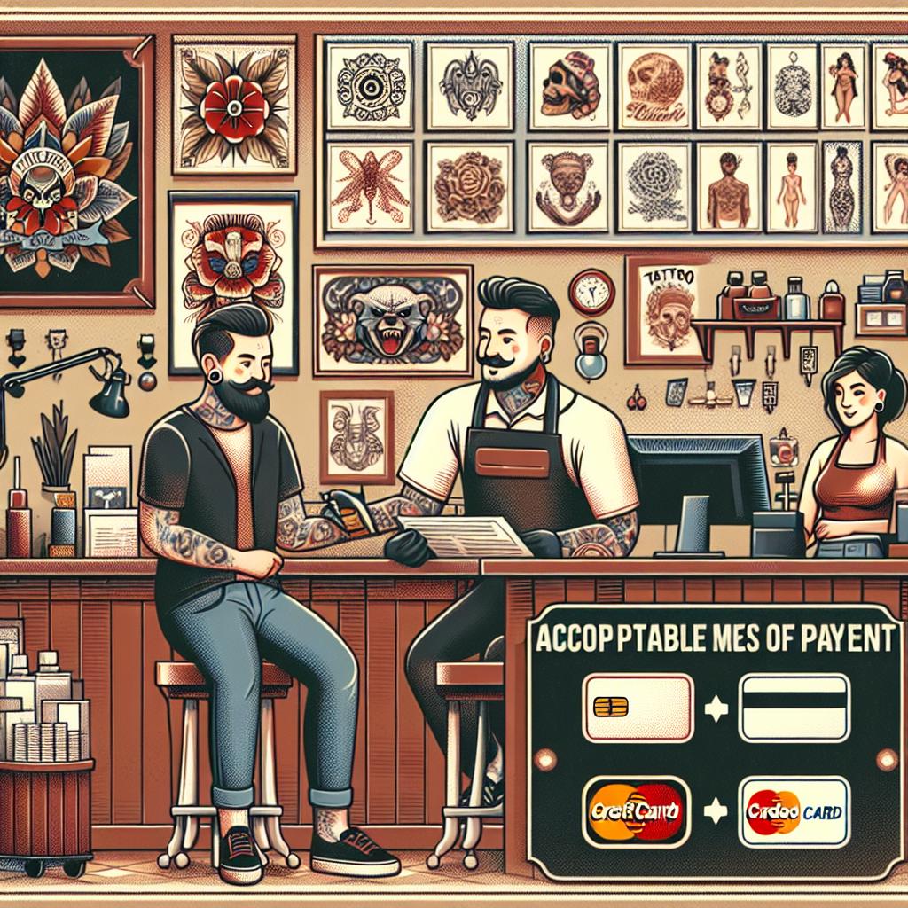 Thinking about getting a tattoo but unsure about payment options? You might be wondering, Do tattoo parlors take credit cards? Heres what you need to know. In today’s diverse landscape of tattoo shops, payment methods can vary widely, and having the right information can make your experience smoother and more enjoyable. From finding the perfect artist to understanding how to pay, this article will guide you through everything you need to know to make your tattoo journey as seamless as possible. Lets dive in!