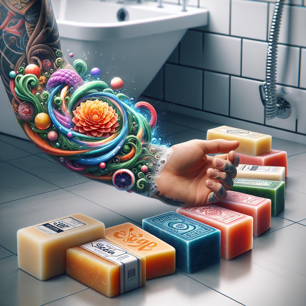 How to Clean a Tattoo: The Best Soaps You Should Use 2 Getting inked is an exhilarating experience, but proper care is essential to ensuring your tattoo stays vibrant and healthy for years to come. In this guide on How to Clean a Tattoo: The Best Soaps You Should Use, we’ll explore the best practices for keeping your artwork looking its finest, starting with the right cleaning products. Choosing the right soap can make all the difference in healing and maintaining the integrity of your tattoo, so let’s dive into the essentials you need to know to keep your skin—and your ink—happy. Whether youre a tattoo veteran or a first-timer, this article will equip you with the knowledge you need to care for your body art confidently