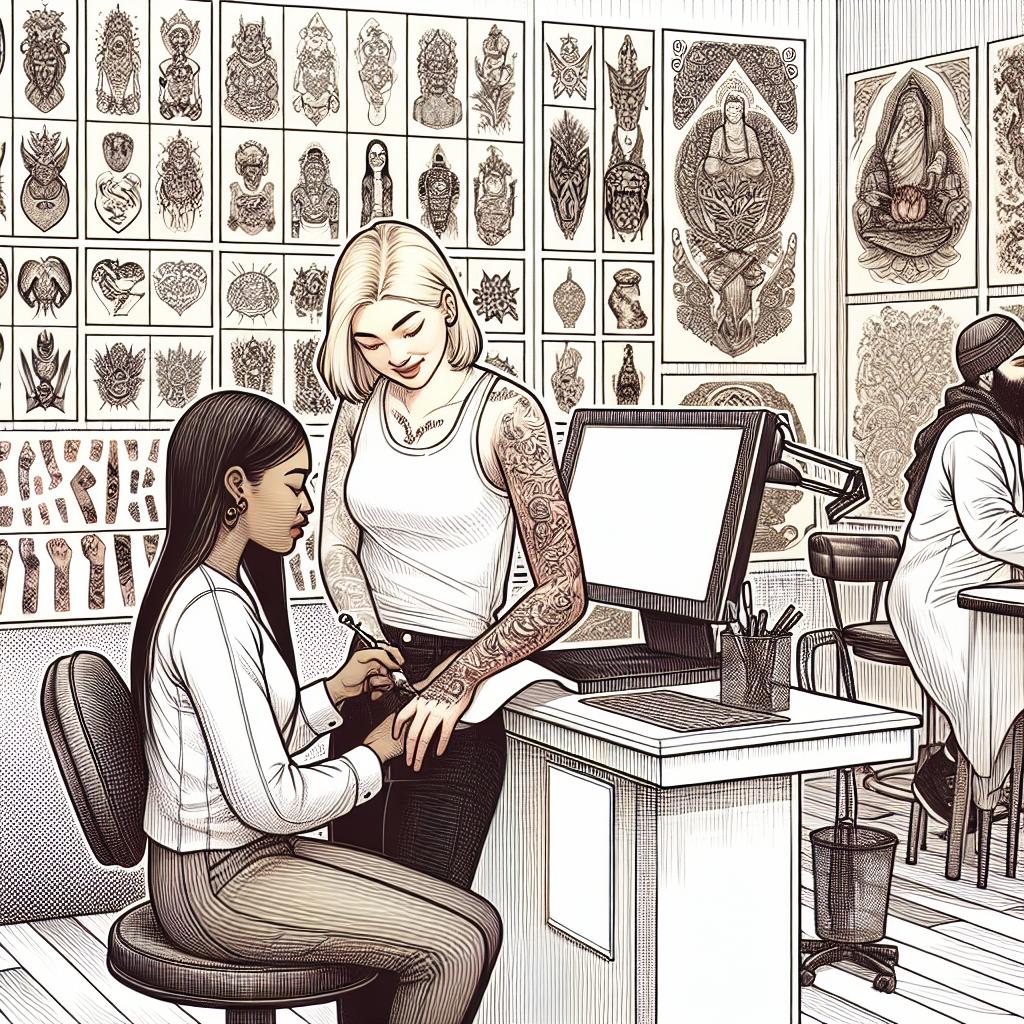 Thinking about getting a tattoo but unsure how tattoo walk-ins work? You’re not alone! Many aspiring ink enthusiasts have questions about this spontaneous approach to body art, and knowing what to expect can make the experience much smoother and more enjoyable. In this article, we’ll unravel the ins and outs of tattoo walk-ins, guiding you through the process and providing essential tips to ensure your visit is as rewarding as possible. Let’s dive into the world of impromptu tattoos and discover how to make your next adventure a memorable one!