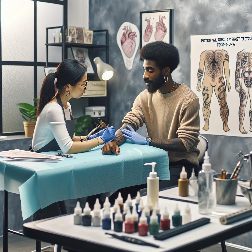 Getting a tattoo is often a thrilling journey of self-expression, but what happens if you rush into a tattoo touch-up? Understanding the tattoo touch-up risks is crucial; hasty decisions can lead to undesirable results that might haunt you. Whether you’re looking to refresh a fading design or cover up an imperfection, taking your time is essential for achieving the best outcome. In this article, well explore the potential pitfalls of rushing a touch-up, ensuring you’re well-informed before making your next move