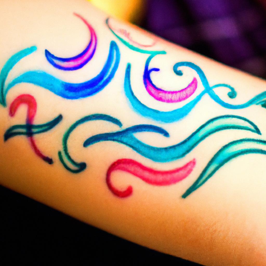 As the sun blazes and the pool beckons, many of us are eager to dive into the refreshing water—tattoos included. But if youve adorned your skin with temporary tattoos, you might be wondering, Temporary tattoos and the pool: will they come off? The thought of shimmering designs fading away as we make a splash can be concerning, but fear not! In this article, we’ll delve into how water interacts with these skin art wonders, offering you the insights you need to enjoy your summer fun without worry. Let’s explore the science behind temporary tattoos and what you can expect when taking the plunge