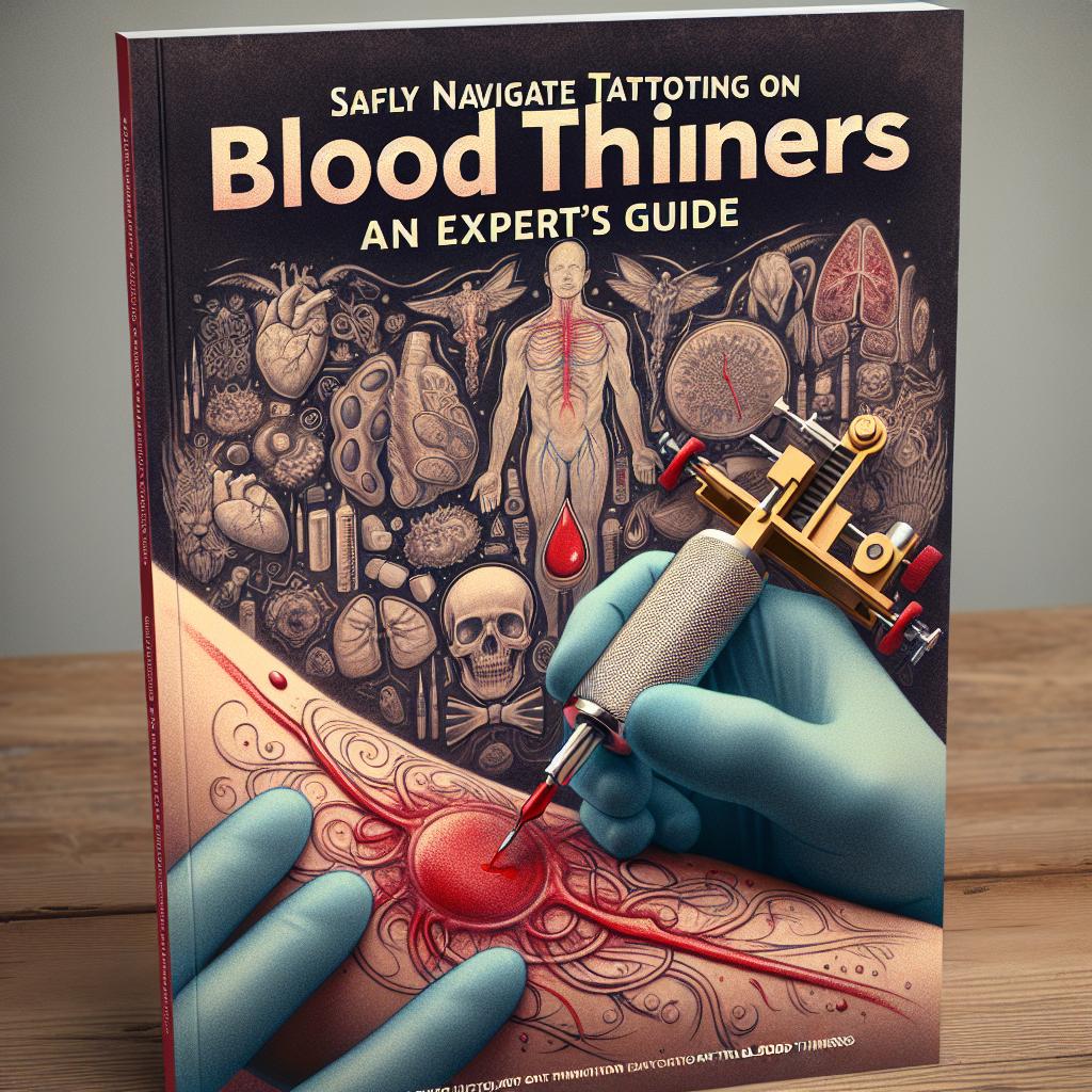 Are you considering getting a tattoo but are unsure if your blood thinner medication will create complications? Youre not alone; many people wonder, Can people on blood thinners get tattoos? This comprehensive guide offers expert advice on how to safely navigate the tattooing process while managing your health. We’ll unpack the implications of blood thinners on tattoos, deliver insights from medical professionals, and equip you with the knowledge you need to make an informed decision. Let’s dive in and explore your artistic options without compromising your health!