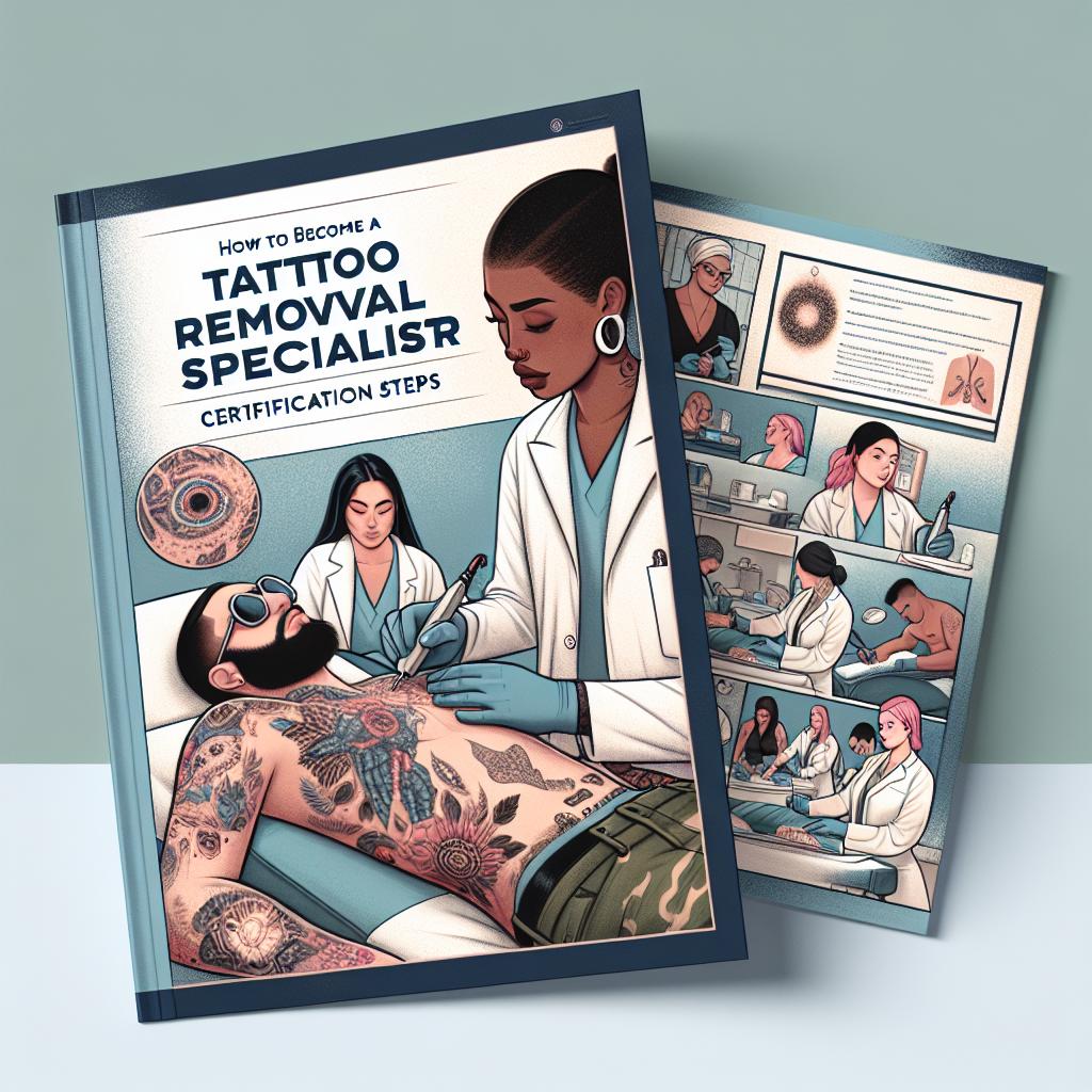 Have you ever considered the rewarding path of becoming a tattoo removal specialist? If so, you’re in the right place—this guide on How to Become a Tattoo Removal Specialist: Certification Steps will walk you through everything you need to know to embark on this fulfilling career. With the rising demand for tattoo removal services, there has never been a better time to explore this field. From understanding the necessary certifications to mastering the techniques, well provide you with the essential insights you need to succeed in this evolving industry. Lets dive in and uncover the steps to turn your passion into a profession!