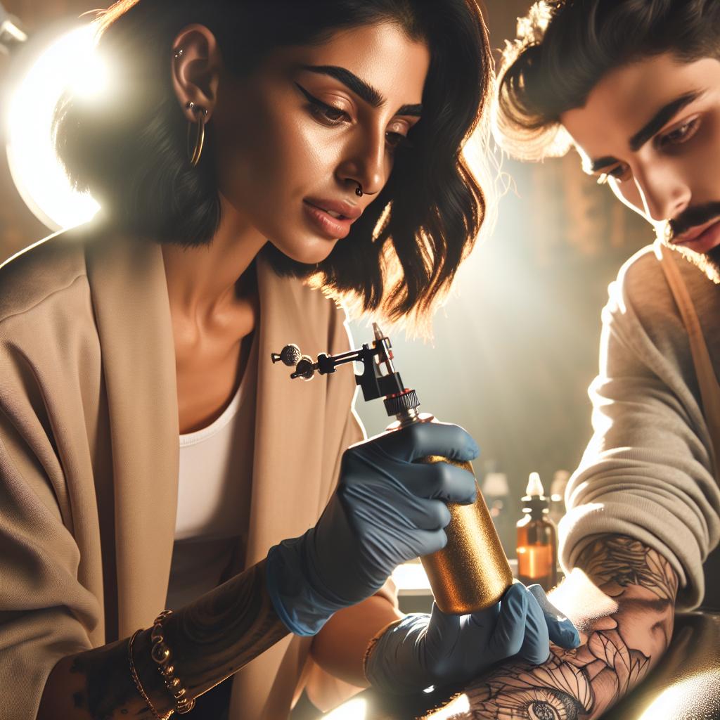 When it comes to the world of tattoos, traditional ink has long dominated the scene, but the intriguing question of gold ink in tattoos: is there such a thing and is it safe in 2024? is starting to sparkle more than ever. As artists explore innovative materials and techniques, the allure of gold ink presents both aesthetic appeal and potential safety concerns that deserve thorough exploration. In this article, we’ll dive into the fascinating realm of gold ink tattoos, unraveling the facts, debunking myths, and ensuring you have the essential knowledge to make informed decisions about your next tattoo. Whether youre an ink aficionado or a curious newbie, prepare to discover everything you need to know about this shimmering trend