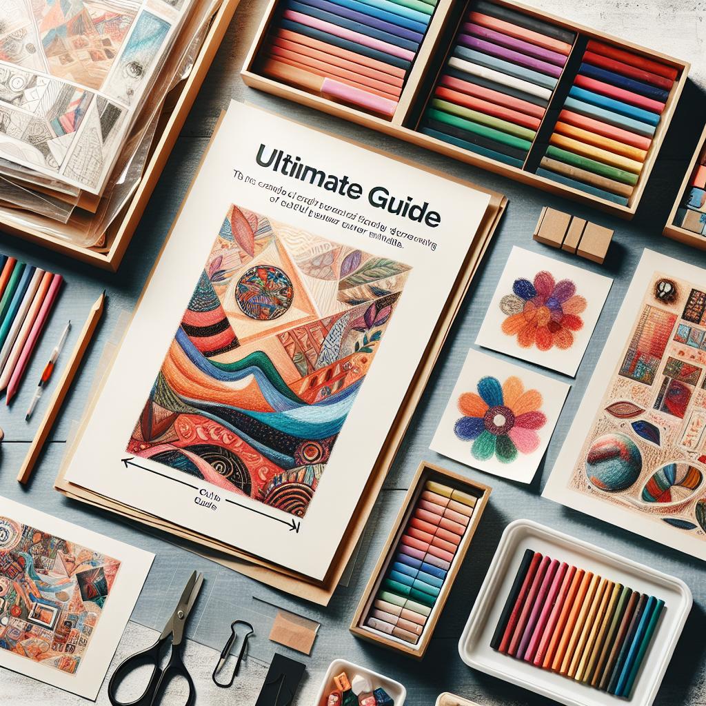 As an artist, few things are as satisfying as completing an oil pastel drawing, but the journey doesn’t end there. Knowing how to store oil pastel drawings safely is crucial for preserving your masterpieces and ensuring they remain vibrant for years to come. In this ultimate guide, we’ll explore essential techniques and tips for safeguarding your artwork, allowing you to focus on your creativity without worrying about damage or deterioration. Whether youre a seasoned artist or just beginning your journey, this article is your go-to resource for keeping your unique creations in pristine condition