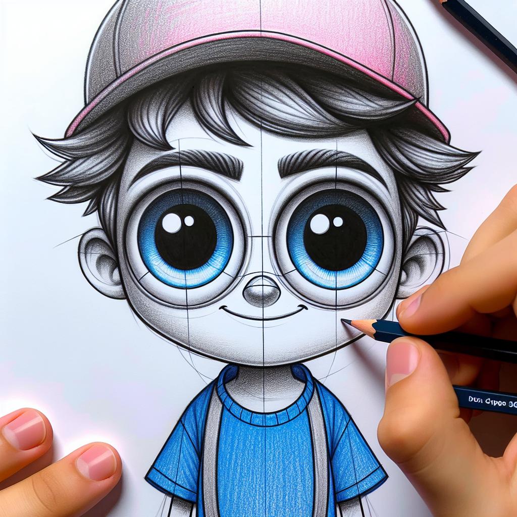 Are you ready⁢ to bring your drawing skills to the next ⁢level? In this article, we’ll ⁣show you how ‍to Draw Timmy Turner Like a⁣ Pro with These Simple Guidelines. Whether ​you’re ⁣just picking ⁣up a pencil or looking ‍to refine ​your artistry, these straightforward tips will help you ​capture ​the quirky charm⁤ of ​one ⁣of Nickelodeon’s most beloved characters. So, grab your sketchbook and⁣ let’s dive into a fun ‌and rewarding ⁤artistic ​journey that’s ⁢perfect for all skill levels!