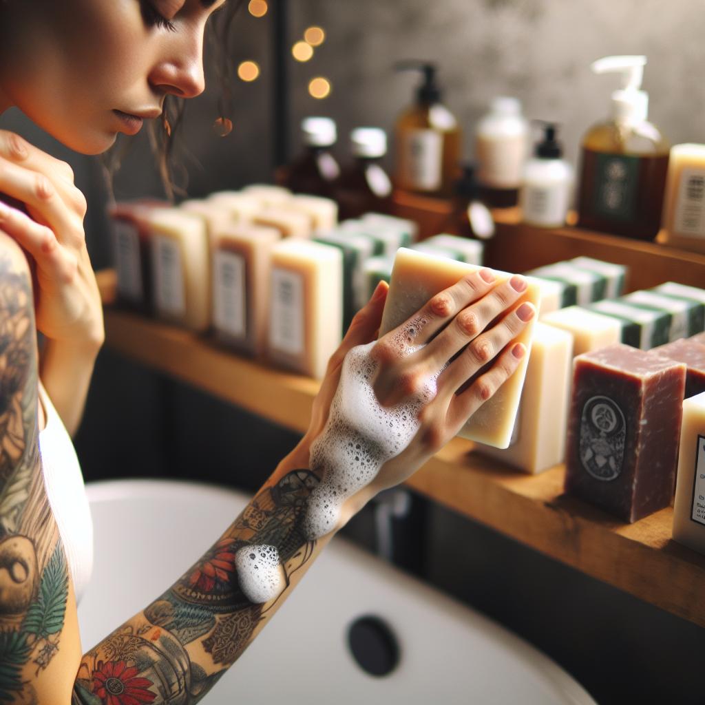 Getting a new tattoo is an exciting milestone, but it also comes with the responsibility of proper aftercare, and one question often arises: what type of soap is best to use for freshly inked skin? Choosing the right soap is crucial to ensuring your tattoo heals beautifully and retains its vibrant colors. In this article, we’ll guide you through the best options available, what to avoid, and why clean skin is essential for the longevity of your new artwork. With expert insights and practical tips, you’ll feel confident in caring for your new ink from day one