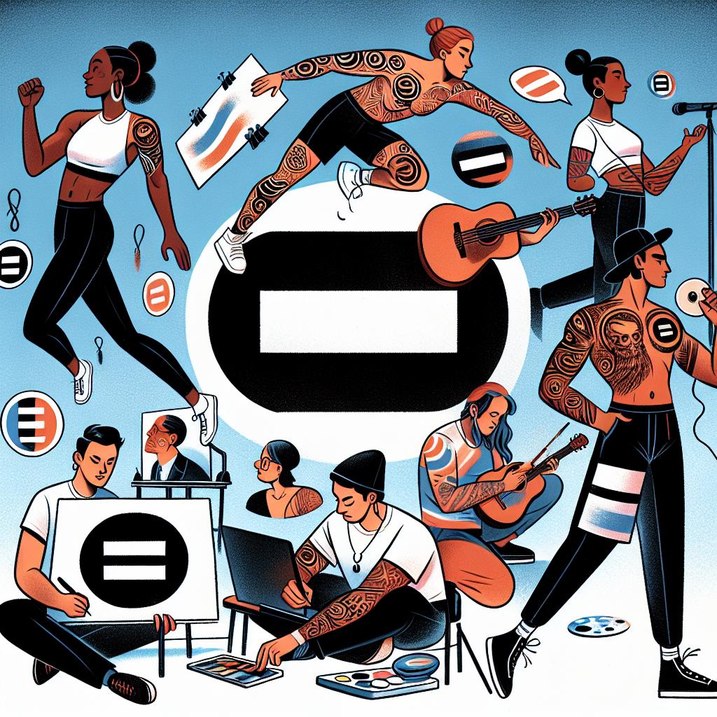 In a world where self-expression and personal identity converge, the equal sign tattoo has emerged as a powerful and meaningful symbol. Artistic Touch: The Equal Sign Tattoo Meaning You Need to Know invites you to explore the depth behind this simple yet profound emblem that champions equality and unity. Whether youre considering your next piece of body art or simply intrigued by the stories that tattoos can tell, this article will unveil the significance behind the equal sign and its artistic interpretations. Join us as we delve into this fascinating topic, shedding light on why this tattoo continues to resonate with so many