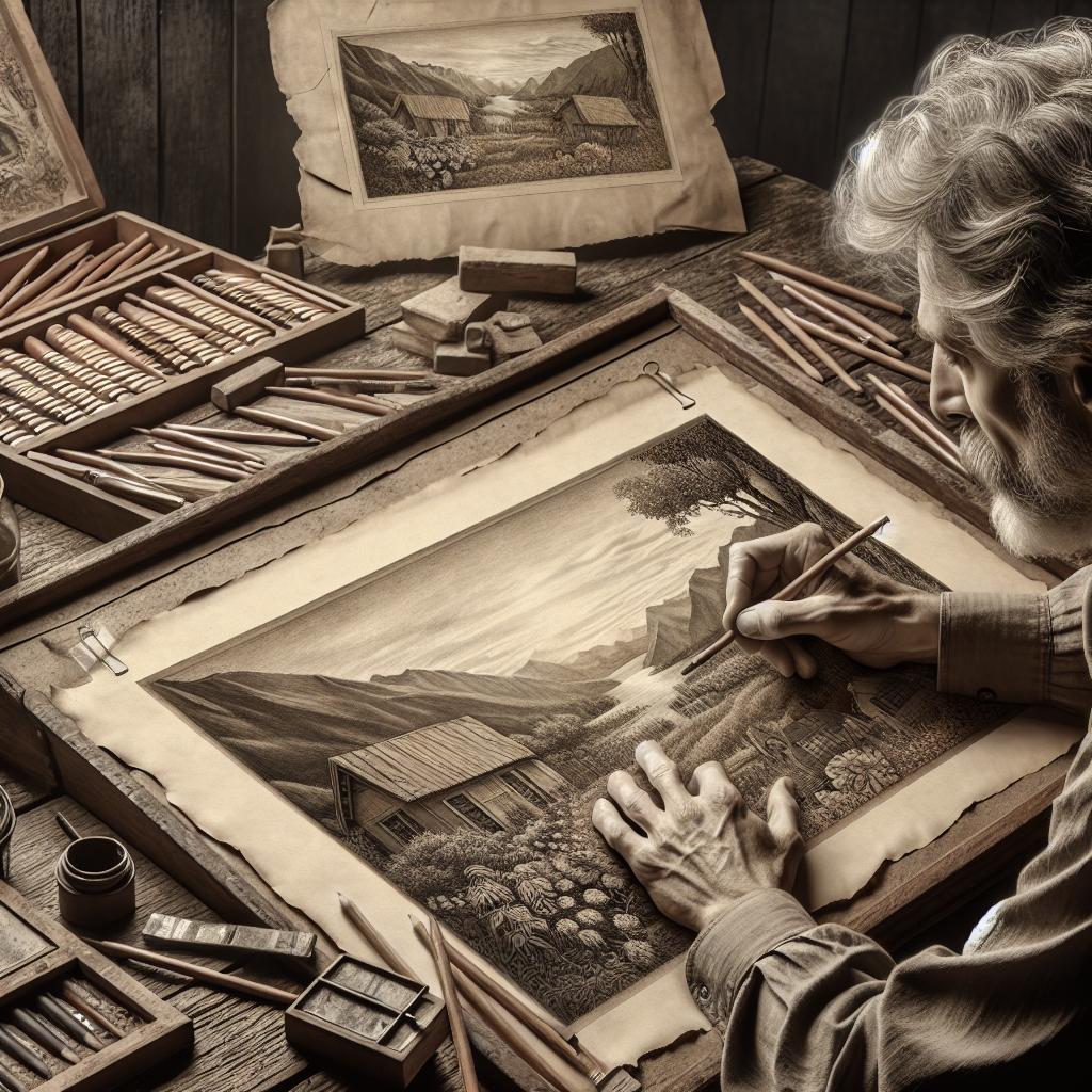 Preserve Pencil Drawings Effectively Using Archival Methods 2 Every artist knows the joy of seeing their pencil drawings come alive on paper, but what happens once the last stroke is made? To preserve pencil drawings effectively using archival methods is not just a practical step; it’s an essential part of honoring your artistry. Whether you’re a seasoned sketch artist or a passionate hobbyist, understanding why and how to protect your work can make all the difference in retaining its beauty and integrity over time. In this article, we’ll explore the best archival techniques to ensure your creations endure, keeping them vibrant and intact for years to come