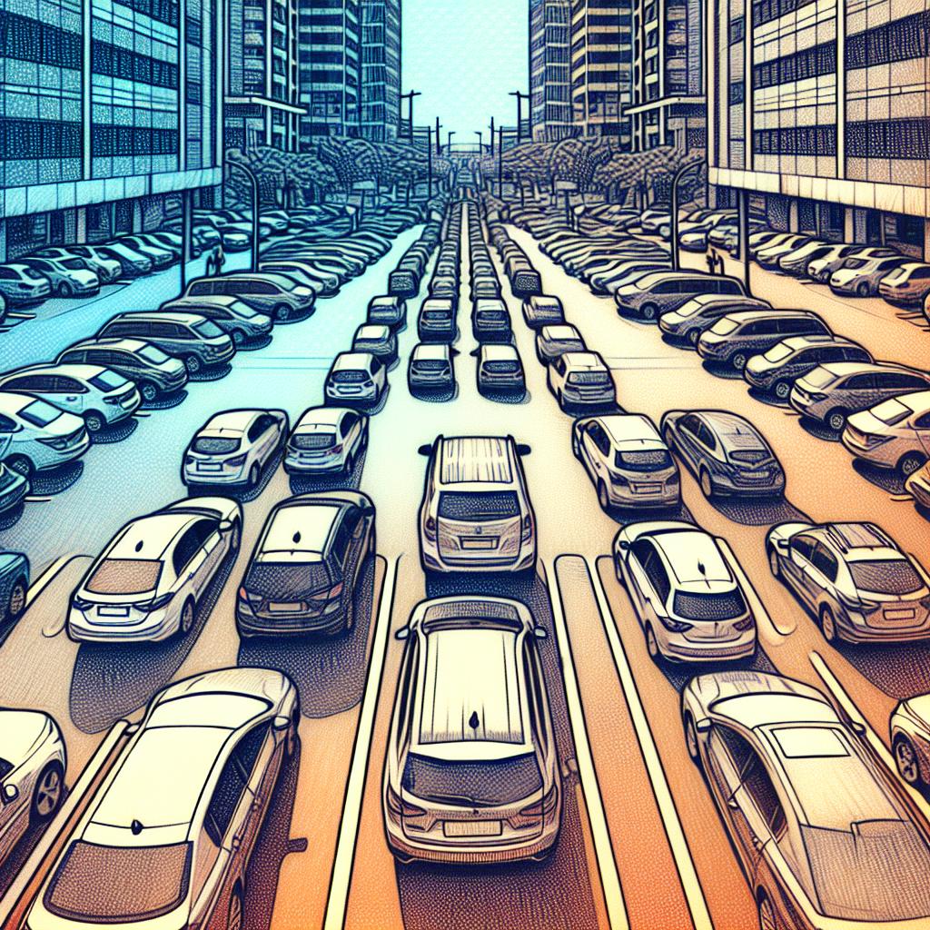 If youve ever admired a bustling urban scene, you know that capturing its‌ essence can be a challenge—especially⁤ when it comes to drawing a ‍parking lot in perspective. This seemingly mundane space is more than just ‌rows of cars; it serves‍ as a vibrant backdrop that can enhance​ your overall composition. In ⁢this guide, we’ll explore urban scene techniques that will elevate your⁢ perspective ⁢drawing skills,‌ transforming⁣ simple parking lots into dynamic elements of your ⁣artwork. Whether ​youre a budding artist or an experienced illustrator, you’ll ​find ‍practical tips and insights⁢ that make‌ this intricate task not only achievable but also enjoyable. Let’s dive in!