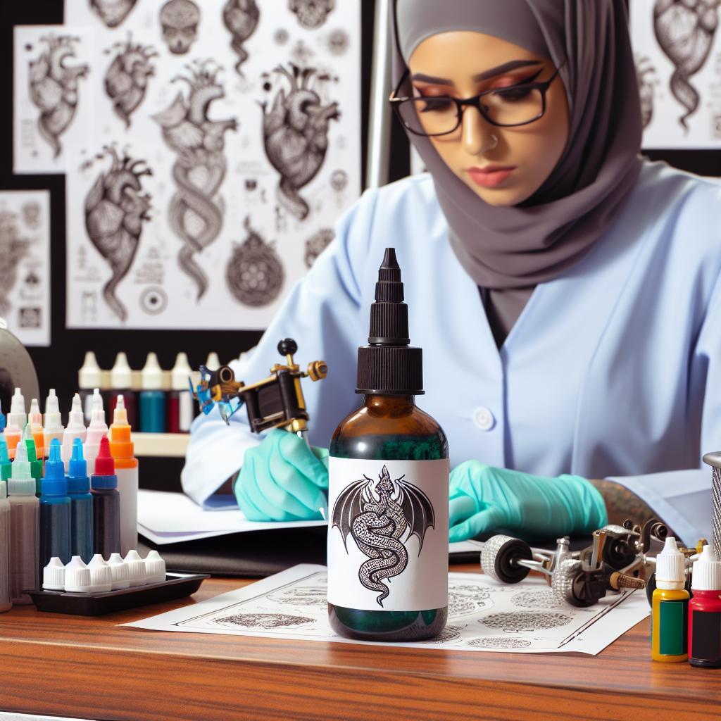 When it comes to getting a tattoo, one of the most crucial considerations is the safety of the ink being used. In our comprehensive Dragonhawk Ink Safety Review: Is It Safe for Your Next Tattoo?, we delve into the essential details you need to know before you make your decision. With myriad options flooding the market, it’s vital to choose a product that prioritizes both quality and safety. Join us as we explore the ins and outs of Dragonhawk ink, unraveling whether it lives up to its reputation and what it means for your body art experience