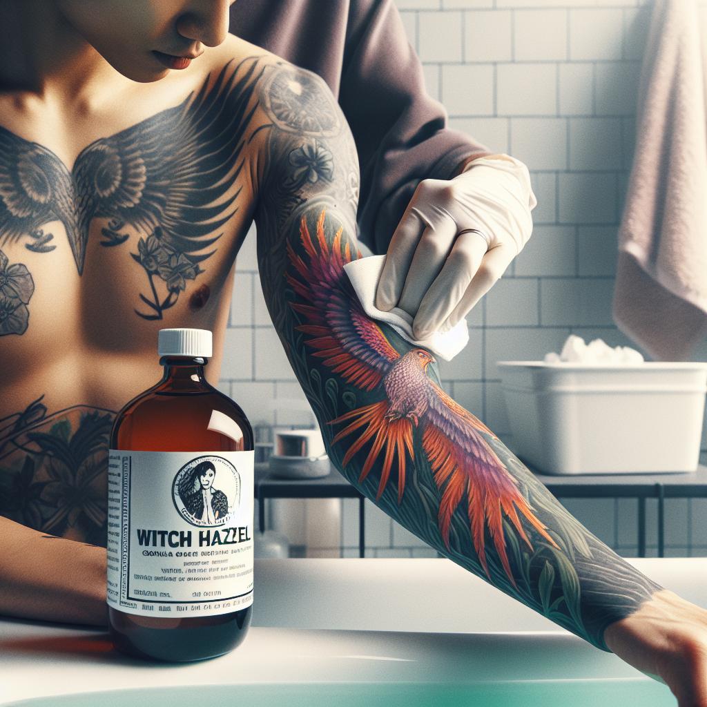 If youre a tattoo enthusiast or just someone whos recently adorned your skin with ink, you might be wondering, Is witch hazel good for tattoos? This popular natural remedy has garnered attention for its potential skin benefits, but its role in the tattoo aftercare process may not be as widely understood. In this article, we delve into the benefits and risks of using witch hazel on your tattoos, helping you navigate this common query with confidence and clarity. Whether youre looking to soothe your skin or enhance the healing process, weve got the insights you need to make informed decisions about your tattoo care