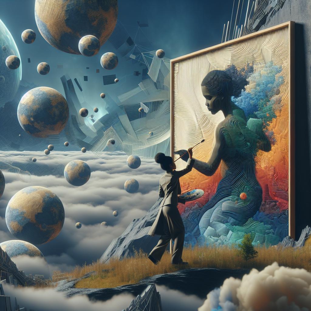 In a world where the boundaries of imagination are constantly being pushed, learning how to draw the future is more crucial than ever for visionary artists. Conceptual art offers a unique lens through which we can explore uncharted territories, allowing creators to visualize ideas that challenge our conventional understanding. Whether youre an aspiring artist looking to impact societal perspectives or a seasoned creator eager to refine your visionary skills, this guide will empower you to harness your imagination and translate futuristic concepts into stunning visuals. Join us as we delve into the art of conceptualization, helping you not only to see whats possible but to illustrate what lies ahead