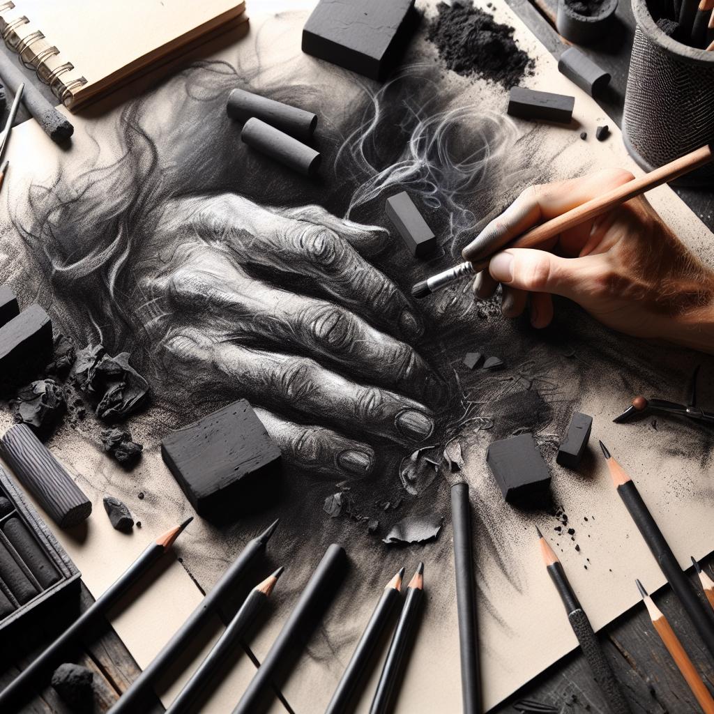 Best Methods To Preserve Charcoal Drawings Without Smudging 2 Creating charcoal drawings can feel like a dance between creativity and chaos, but the challenge doesn’t end once the last stroke is made. If youre wondering about the best methods to preserve charcoal drawings without smudging, youre not alone. The vividness and depth of charcoal can easily transform into a smudged mess if not handled with care, leaving artists searching for effective ways to protect their work. In this article, well explore practical and reliable techniques to safeguard your charcoal creations, ensuring they remain as striking as the moment you brought them to life