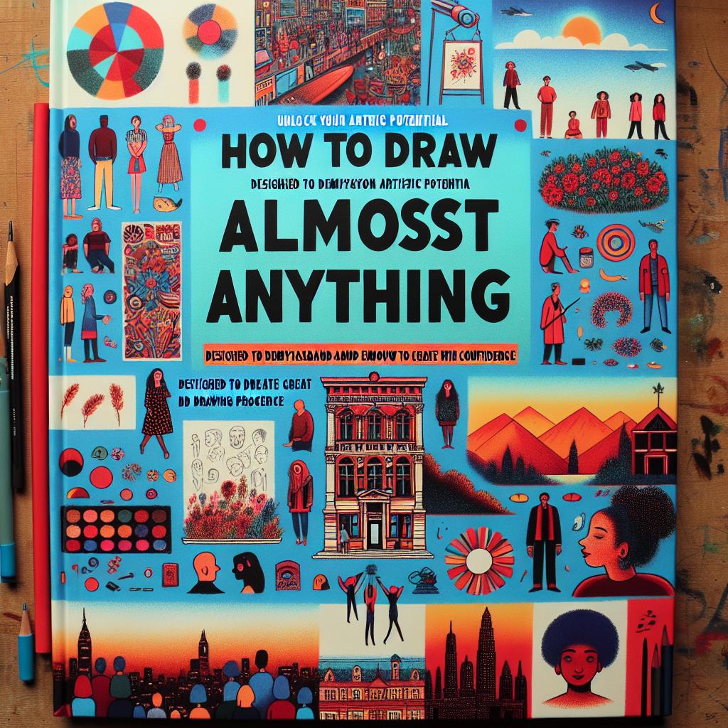 Unlocking your artistic potential is easier than you might think, especially with “How to Draw Almost Anything: A Comprehensive Artists Guide.” Whether youre a complete beginner or someone looking to refine your skills, this guide is designed to demystify the drawing process and empower you to create with confidence. Imagine being able to sketch everything from simple shapes to complex scenes, all by mastering a few fundamental techniques. Join us as we explore the tips and tricks that will help you unleash your creativity and bring your imagination to life on the page
