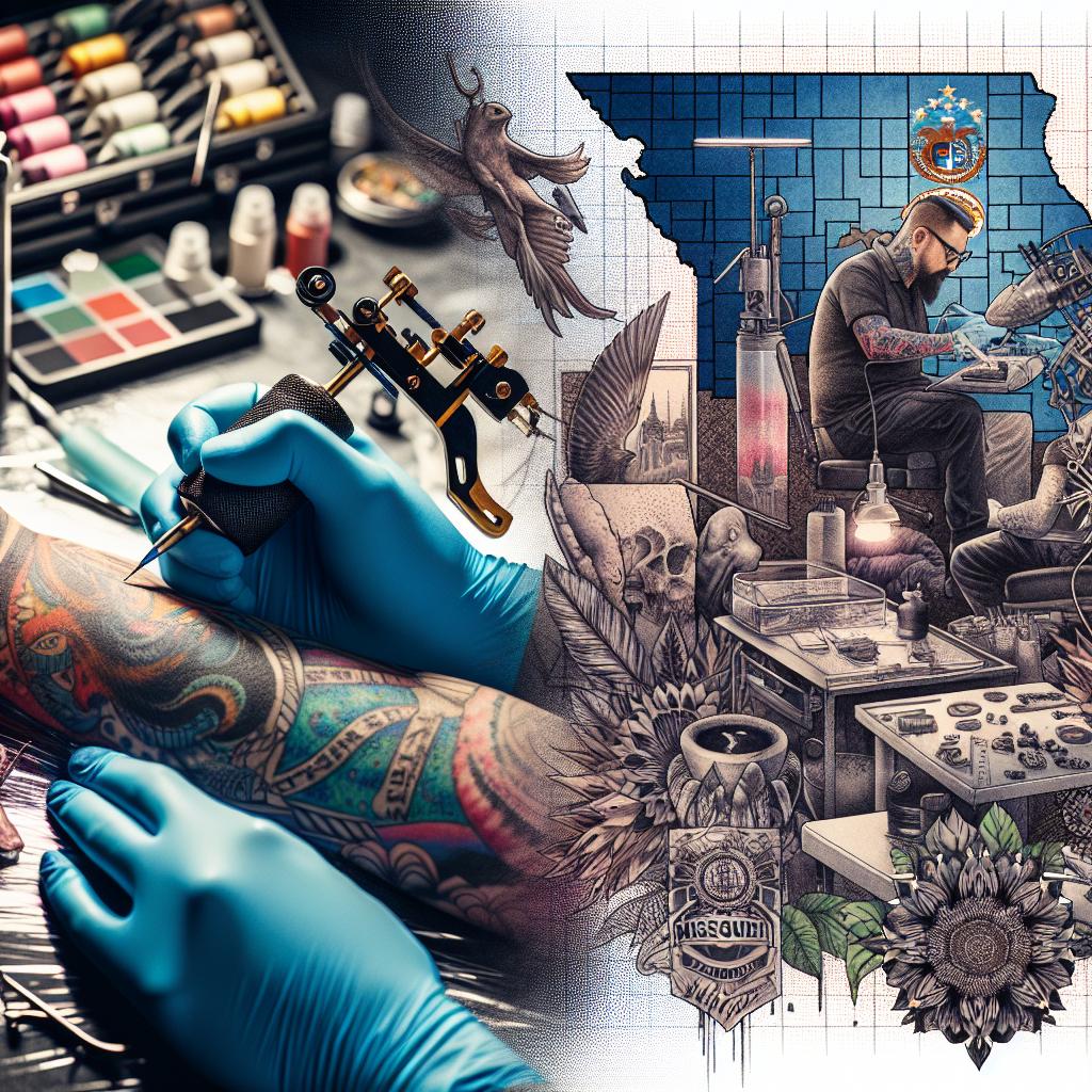 How to Become a Tattoo Artist in Missouri: Step-by-Step Process 2 Have you ever gazed at a stunning tattoo and wondered what it takes to create such art? If youre exploring how to become a tattoo artist in Missouri, you’re in the right place! This step-by-step process will guide you through the artistic and practical journey of transforming your passion for body art into a fulfilling career. From honing your skills to understanding state regulations, we’ll break down everything you need to know to make your tattoo dreams a reality. Let’s dive in!