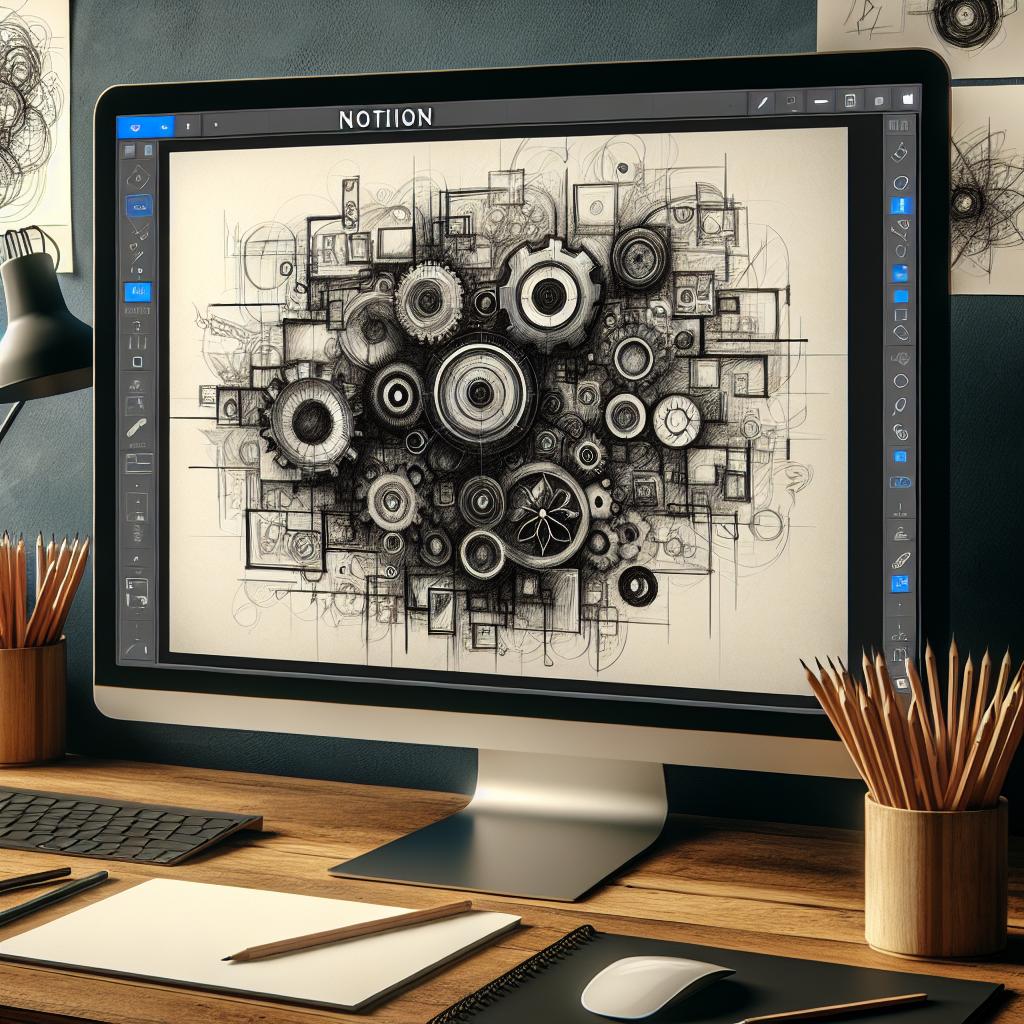 How to Use Notion for Drawing and Organizing Creative Projects 2 Unlocking your creative potential is easier than ever, especially when you learn how to use Notion for drawing and organizing creative projects. This powerful tool combines flexibility with functionality, offering a digital canvas that adapts to your unique workflow, whether youre a seasoned artist or just starting to explore your creative side. Imagine having all your ideas, sketches, and project timelines neatly organized in one place—sounds appealing, right? In this article, well explore how to harness Notions capabilities to streamline your creative process and bring your visions to life with clarity and confidence