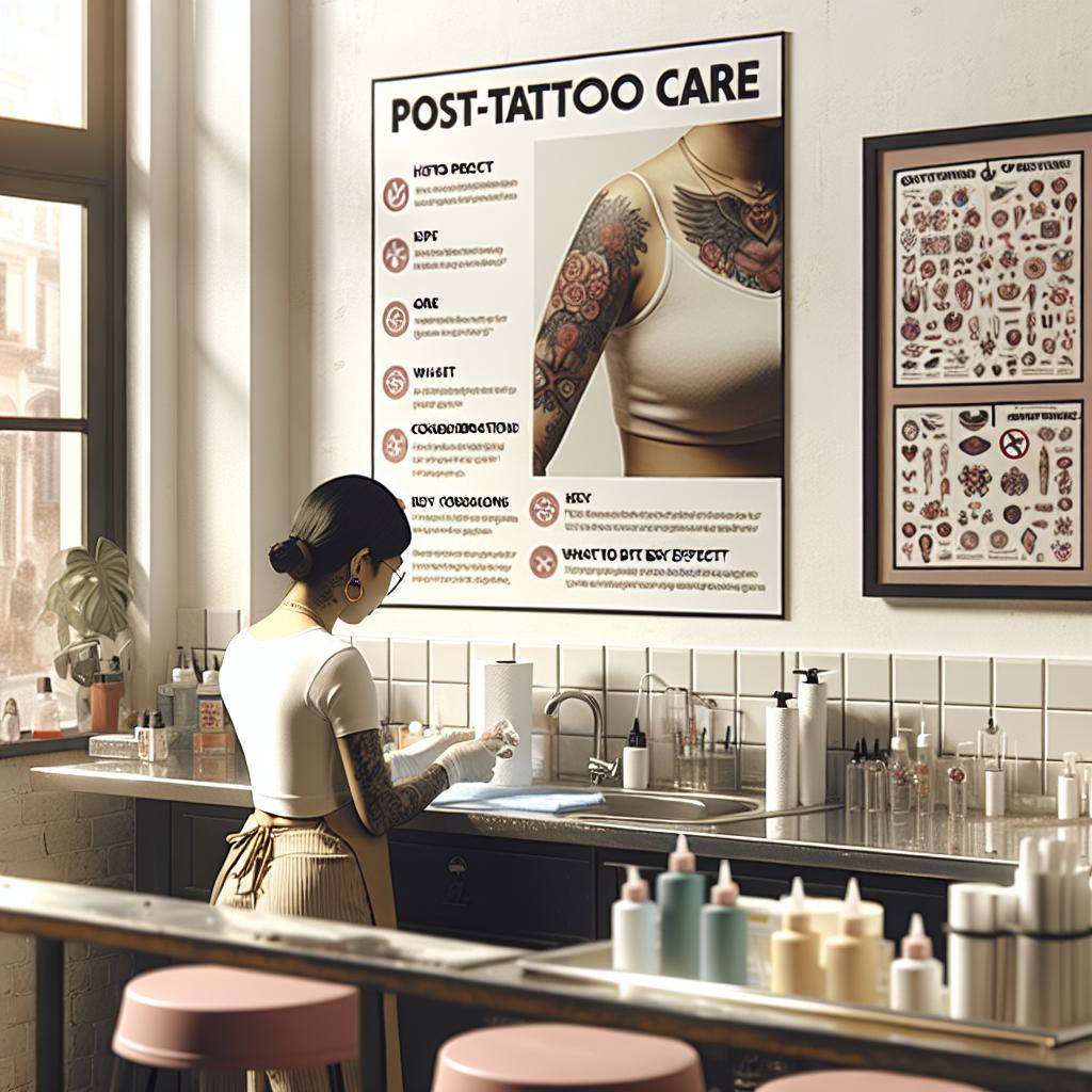 Getting a tattoo can be an exhilarating experience, but it often leaves many wondering: Can you have sex after getting a tattoo? What to expect in the days following your ink session can make all the difference in ensuring both your new art and your intimate moments remain enjoyable. In this article, we’ll explore the key considerations to keep in mind post-tattoo, addressing common concerns while providing expert insights to help you navigate this exciting yet delicate territory. Whether you’re planning a romantic night or simply curious about timing, weve got you covered with everything you need to know