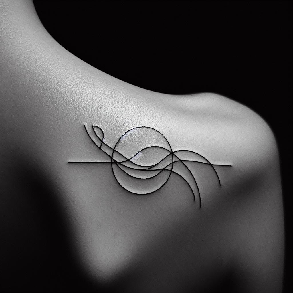 What Is Line Work Tattoo? A Guide to Minimalist Ink Designs 2 Are you intrigued by the elegant simplicity of minimalist tattoo designs? If so, you might be wondering, What is line work tattoo? In this guide, we’ll delve into the art of line work tattoos—where minimalism meets creativity—exploring how these striking ink designs manage to convey depth and meaning through clean, bold lines. Whether youre a tattoo novice or a seasoned collector, this article will illuminate the beauty and intricacies of line work, helping you understand why these tattoos have become a favorite among enthusiasts. Let’s embark on this artistic journey together!