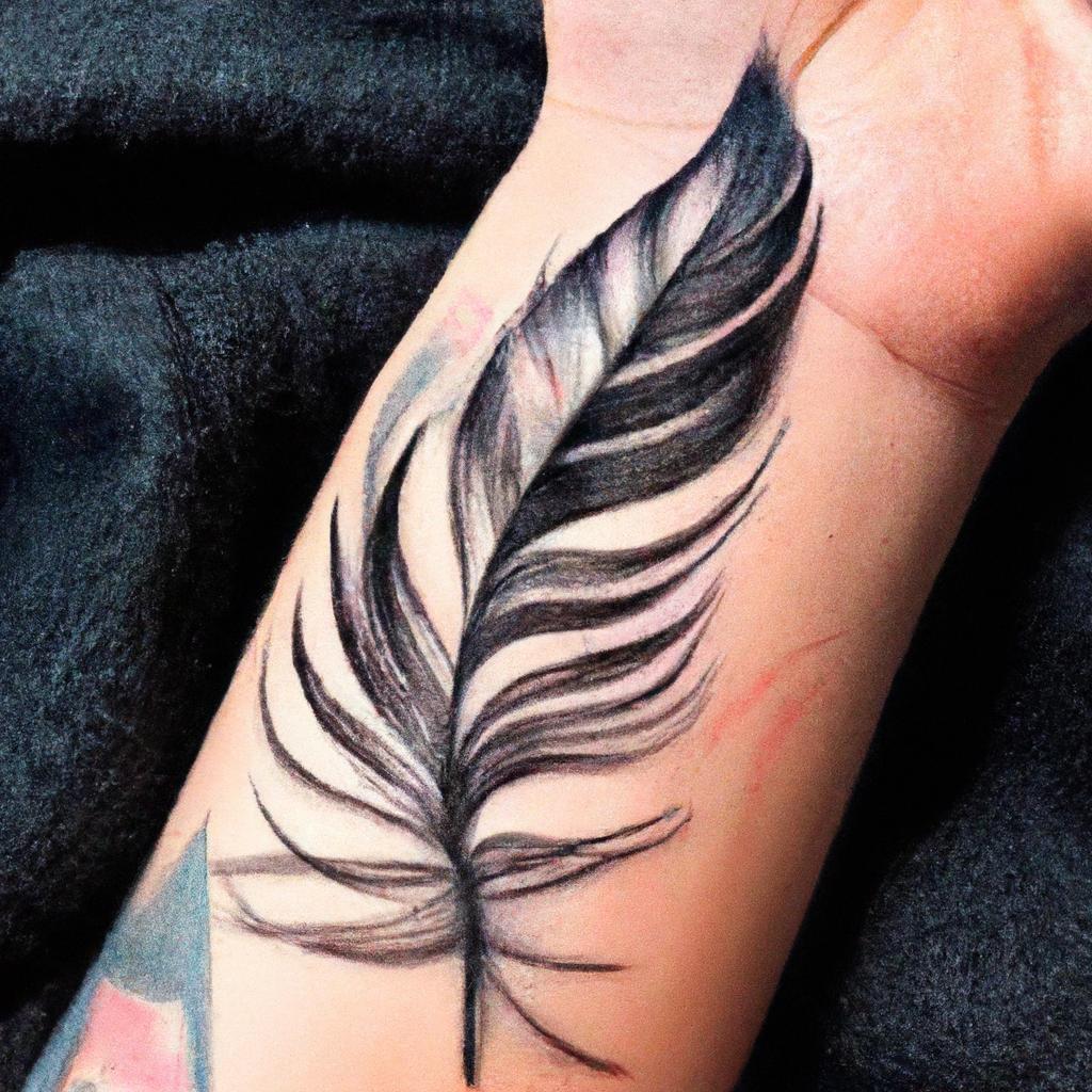 Feather tattoos have captivated ink enthusiasts for generations, embodying a unique blend of beauty, symbolism, and personal expression. But what lies beneath the surface of this art form? In The Allure of Feather Tattoos: Discover Their True Meaning Today, we’ll explore the rich tapestry of meanings associated with feather tattoos, from freedom and spirituality to connections to nature. Whether you’re contemplating your next tattoo or simply curious about this popular design, join us as we unravel the stories and significance behind these exquisite and timeless motifs