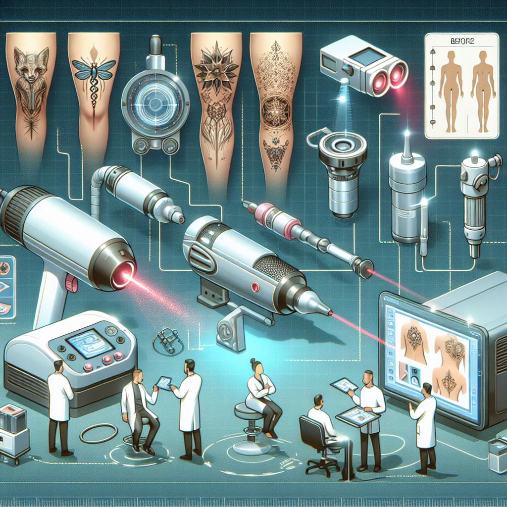 Thinking about saying goodbye to that ink you once loved? You’re in the right place! In this comprehensive guide on What Are the Best Lasers for Tattoo Removal in 2024? Expert Picks, we’ll delve into the top options available, highlighting the latest advancements in laser technology that make removal safer and more effective than ever. With insights from industry experts, we aim to arm you with the knowledge you need to make an informed choice, whether youre a potential client or a practitioner. Let’s explore the world of tattoo removal lasers and find the right fit for your needs!