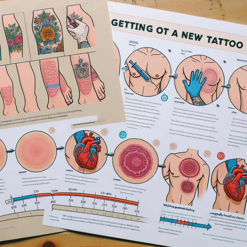 Getting a new tattoo can be an exhilarating experience, but you might be wondering, How long should I wait between tattoos for optimal healing time? Its a crucial question that not only impacts the quality of your artwork but also your overall skin health. In this article, well dive into the factors that influence healing and offer expert insights on the best waiting periods to ensure your body has the time it needs to recover and shine. By understanding the healing process, you can make informed decisions that keep your ink looking vibrant and your skin in great shape. Lets explore the path to a beautifully healed canvas!