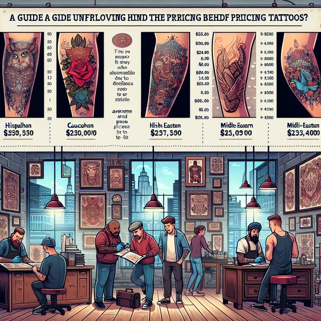 How Much Is a Tattoo in Vegas? Breaking Down the Costs 2 Planning to get inked in the city that never sleeps? If you’ve ever wondered, How much is a tattoo in Vegas? Breaking down the costs can seem daunting at first, but fear not — we’re here to guide you through it. From assessing the average prices to exploring the factors that influence costs, we’ll unravel the mystery behind Vegas tattoo pricing and help you make an informed decision. Whether you’re a first-timer or a seasoned collector, understanding these costs is essential for turning your tattoo dreams into reality without breaking the bank
