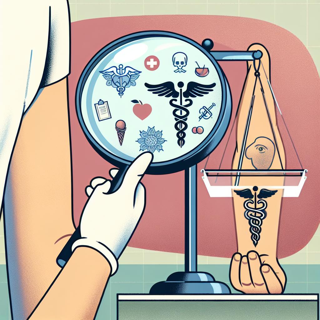 Is It Okay to Get a Tattoo Before Surgery? Risks and Benefits Explained 2 Thinking about getting a tattoo before surgery? You’re not alone in pondering this intriguing question: Is it okay to get a tattoo before surgery? Risks and Benefits Explained. While the thought of body art can spark excitement, its essential to navigate the potential complexities surrounding health and healing. In this article, well delve into the risks and benefits of tattooing prior to surgical procedures, providing you with the knowledge you need to make an informed decision. Let’s explore the intersection of artistry and wellness together, ensuring you’re fully equipped with the insights that matter most