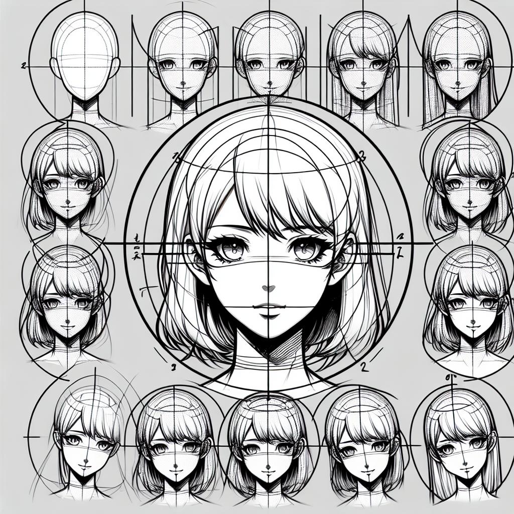 Are you ready to elevate your artistic skills by mastering the art of drawing an ellipse manga style? In the world of manga, perfecting your shapes is essential for creating dynamic and captivating characters that leap off the page. Whether you’re a budding artist or looking to refine your technique, this guide will equip you with the tools you need to confidently draw ellipses and unlock new dimensions in your artwork. Let’s dive in and transform those simple shapes into stunning manga masterpieces!