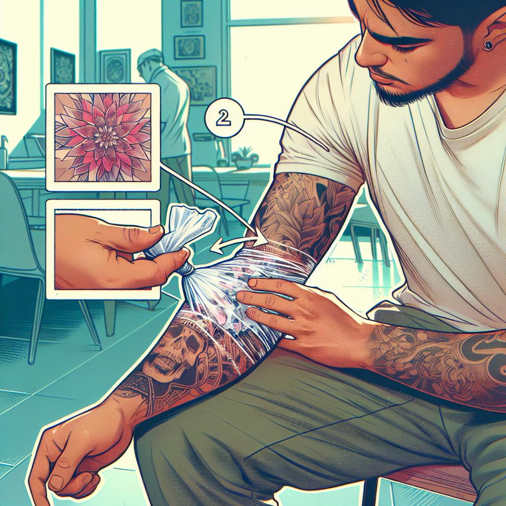 Getting a fresh tattoo is an exciting experience, but it can also bring along some discomfort. If you’re wondering, “Can you ice a fresh tattoo safely for pain relief and healing support?” you’ve come to the right place. In this article, well explore the ins and outs of using ice on your new ink, helping you navigate the balance between comfort and care. With the right knowledge, you can ensure your tattoo heals beautifully while minimizing any discomfort. Let’s dive into the best practices for keeping your fresh artwork safe and feeling good!