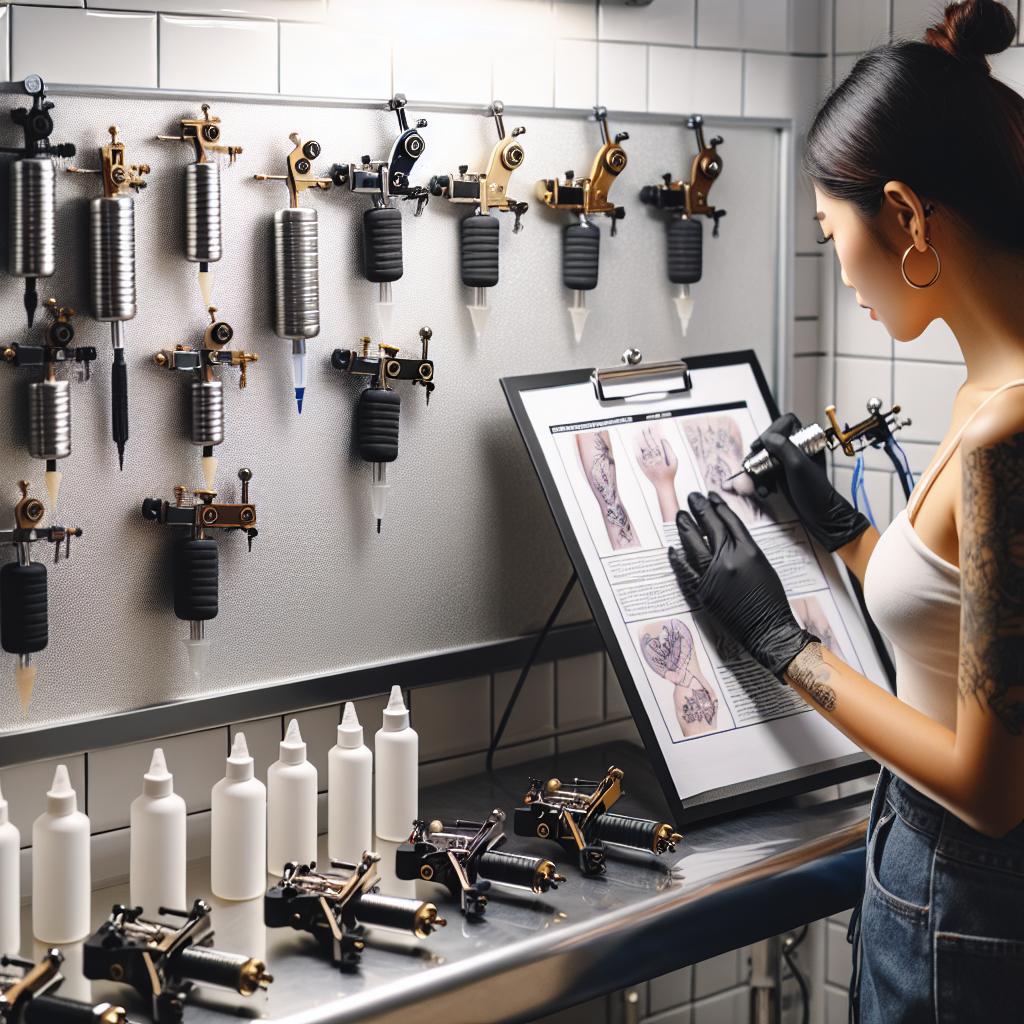 When it comes to maintaining your tattoo machine, knowing how to clean your tattoo machine like a pro is essential for ensuring not only the longevity of your equipment but also the safety and health of your clients. A well-maintained machine not only enhances your artwork but also reflects professionalism and attention to detail. In this guide, we’ll delve into best practices for keeping your tattoo machine in top shape, using techniques that experienced artists rely on every day. Ready to elevate your tattooing game? Let’s get started on transforming your cleaning routine into a professional-level practice