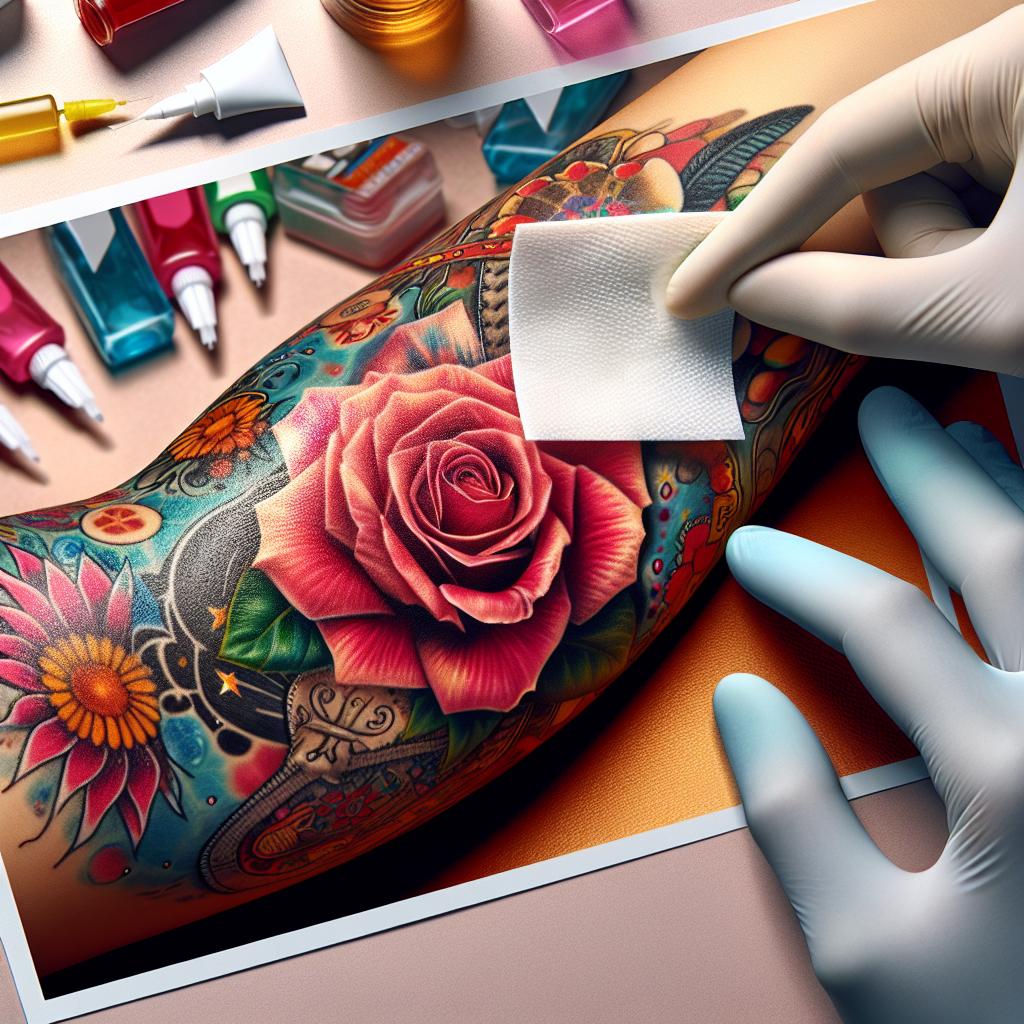 Getting a tattoo is an ​exciting journey, ‌but​ once the needle lifts, ‍the‍ real work begins—healing. Enter Second Skin on Tattoos: How Long Should​ You Wear It for Healing? This innovative protective covering⁣ can be your best ally in ensuring ⁢that ‍your new ink⁢ heals beautifully, ⁤minimizing irritation ‌and preventing infections. In this article, we’ll explore ‌the ideal‍ duration for⁣ wearing second skin, ‍alongside​ tips for maximizing your tattoos healing process‌ so you ​can⁤ showcase your new art ​with pride. Let’s dive into the details and empower you‍ with‍ everything you ⁤need to know!