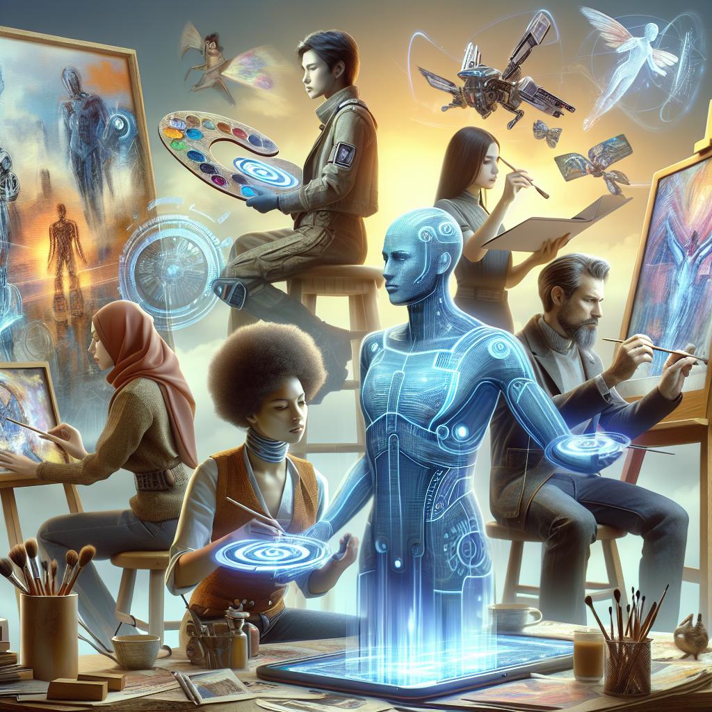 Drawing the Future of Art: Trends and Techniques Explained 2 In a world where creativity knows no bounds, Drawing the Future of Art: Trends and Techniques Explained invites you to explore the evolving landscape of artistic expression. As technology and traditional methods intertwine, artists are embracing innovative tools and approaches that reshape how we perceive and create art. Whether youre an aspiring artist or an art enthusiast, understanding these trends and techniques not only enhances your appreciation but also empowers you to engage with the art community more meaningfully. Join us as we unravel the dynamic changes that are defining the future of art, and discover how you can be a part of this exciting journey