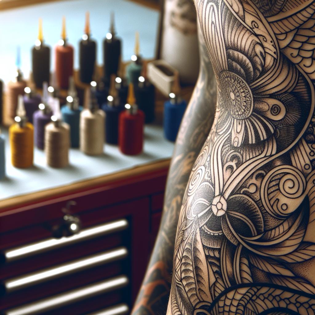 Have you ever admired the intricate beauty of line tattoos and wondered what they truly represent? As one of the most popular yet often misunderstood art forms in body ink, line tattoos carry a depth of meaning that goes far beyond their aesthetic appeal. In this article, we’ll unveil the secrets of line tattoos, exploring the cultural significance, personal stories, and artistic expressions behind these elegant designs. Join us on this journey to discover how these minimalist lines can convey profound messages and unique identities