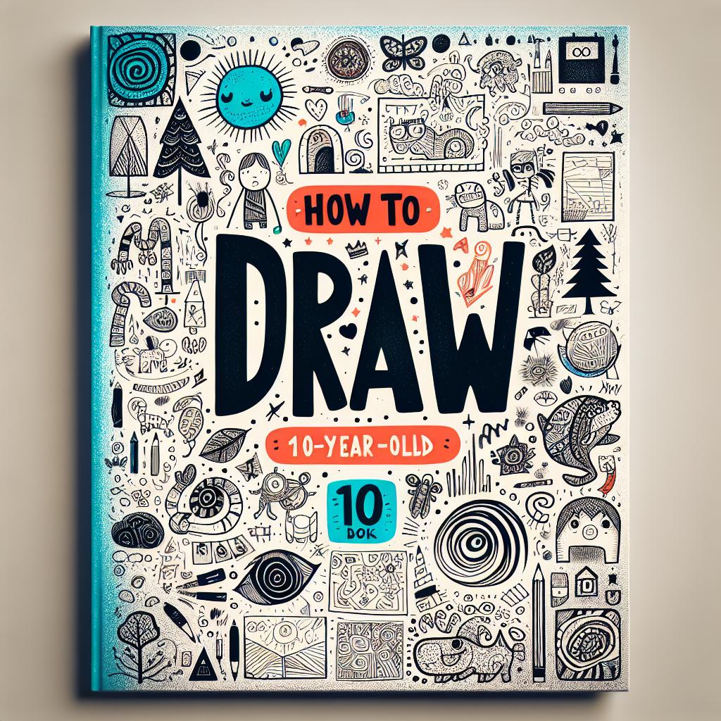 Are you looking for an exciting way to ignite your childs creativity? Our guide on How to Draw Books for 10-Year-Olds: Fun and Educational Guides is the perfect resource to turn artistic dreams into reality. With a blend of entertainment and education, these drawing books not only help young artists master their skills but also foster a love for creativity that can last a lifetime. Dive in as we explore the best options available, designed to inspire and engage your aspiring Picasso!