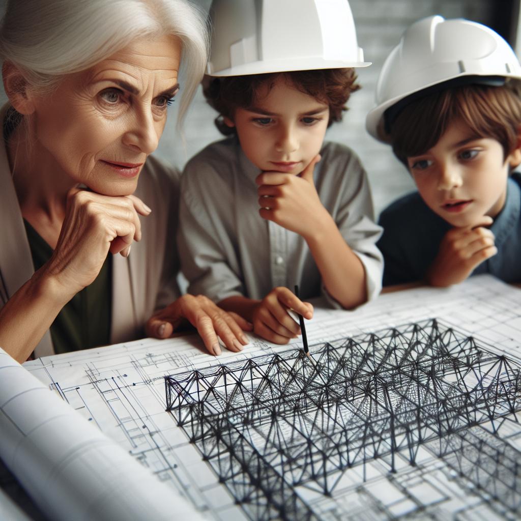 Reading a truss‌ drawing like an expert ​architect may seem daunting at first glance,‌ but it’s a skill that⁢ can be⁢ mastered with ‌the right‍ approach. Whether youre a budding ‌engineer, an aspiring architect, or simply someone‌ curious about⁤ the ⁢intricacies of structural⁤ design,‍ understanding these blueprints is essential for bringing‍ ideas to life.⁣ In this article, ⁤well break down the complexities of truss drawings into ⁢digestible insights,‌ guiding you through the essential elements ⁣and techniques that will elevate your architectural literacy. Get ready ⁢to unlock ⁤the fascinating world ‍of truss design, where⁤ precision⁤ meets creativity, ‍and transform your comprehension ‌into confidence