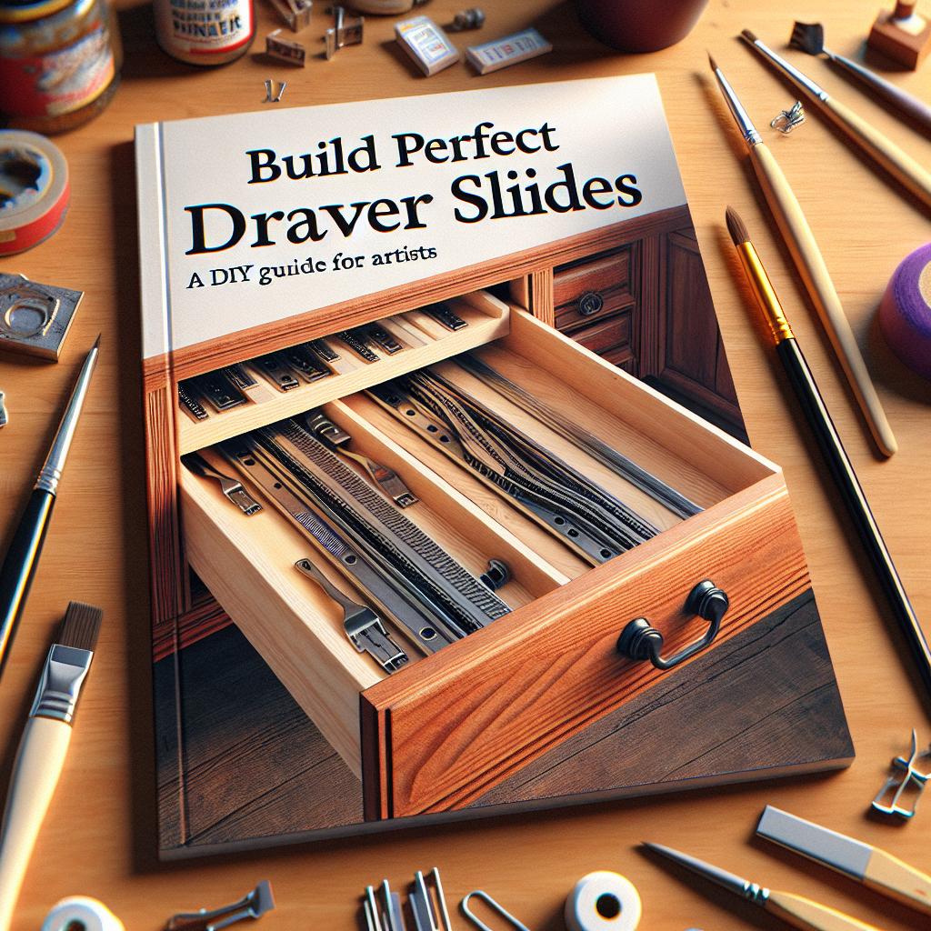 Build Perfect Drawer Slides: A DIY Guide for Artists 2 Are you tired of clunky, unreliable drawer slides that hinder your creative process? In this DIY guide, Build Perfect Drawer Slides: A DIY Guide for Artists, we’ll walk you through the art of crafting smooth, functional drawer slides that elevate your workspace. With a blend of practical tips and expert insights, you’ll gain the confidence to transform your storage solutions into seamless extensions of your artistic vision. Let’s dive in and discover how perfecting your drawer slides can enhance both your art and your environment!