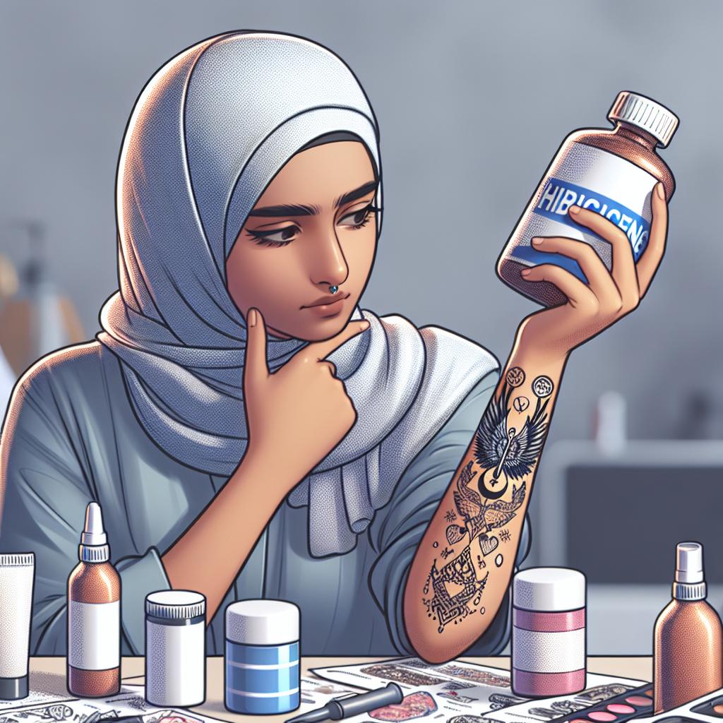 When it comes to caring for a fresh tattoo, youll likely have plenty of questions about the best products and methods to ensure it heals beautifully. One common query is, Can you use Hibiclens on a tattoo? As a powerful antiseptic, Hibiclens has gained popularity for its cleansing properties, but you might be wondering if it’s suitable for your new ink. In this article, we’ll dive into proper cleansing methods for tattoos, helping you navigate through the dos and don’ts of tattoo care so you can enjoy your artwork for years to come. Let’s get started on your journey to keeping that tattoo vibrant and healthy!