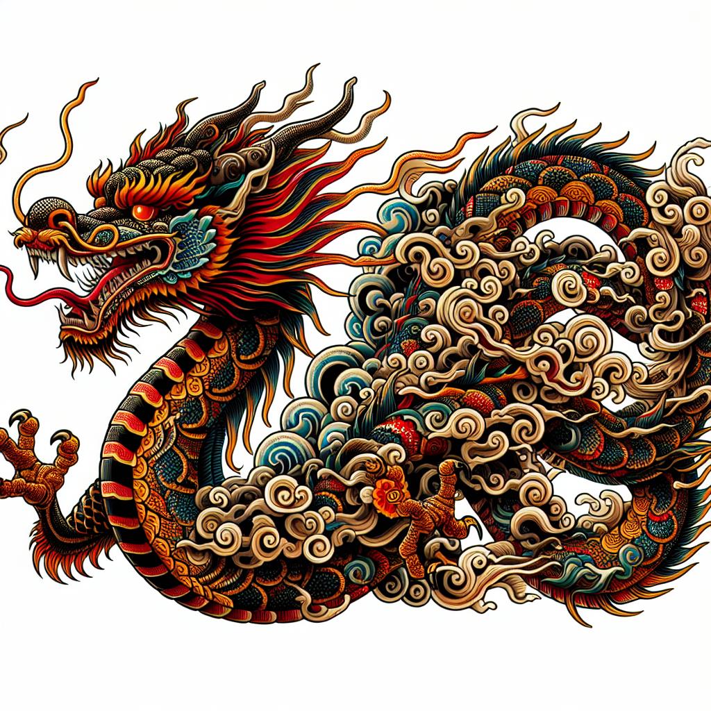 If you’ve ever been captivated by the intricate beauty of Japanese dragon tattoos, you’re not alone. These stunning designs are rich in symbolism and history, and in this guide, well explore what they represent and why they resonate so deeply with those who choose to ink their skin with these mythical creatures. From their cultural significance to the meanings behind different styles, understanding Japanese dragon tattoos can enhance your appreciation for this art form. So, whether youre considering one for yourself or simply curious about their allure, let’s dive into the fascinating world of Japanese dragon tattoos together