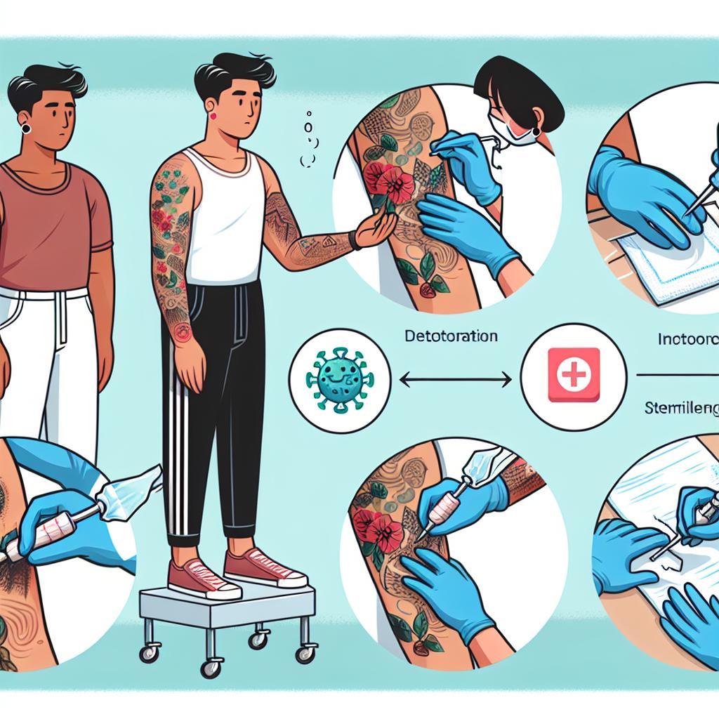 Have you ever wondered, Can you get a tattoo over removed ink? If you’re considering this daring decision, you’re not alone—many people find themselves in this intriguing situation after undergoing tattoo removal. While the idea of fresh ink on previously inked skin can be enticing, there are important factors to consider before diving in. In this article, we’ll explore everything you need to know first about getting a new tattoo over tattoo erased skin, ensuring you’re well-informed and confident in your choices. Let’s get started!