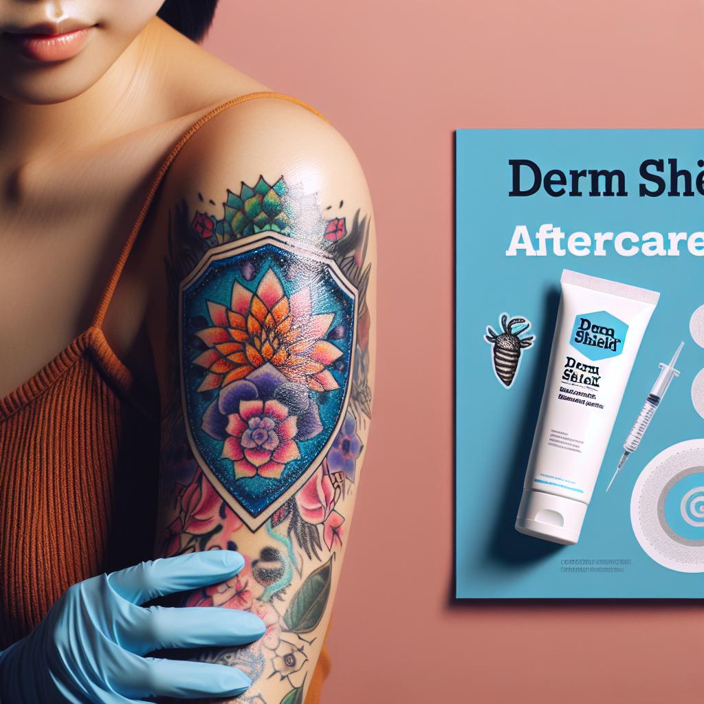 Getting inked is an exhilarating experience, but the aftercare that follows is just as crucial to ensure your new artwork heals beautifully. One common question many tattoo enthusiasts ask is, How long should Derm Shield stay on after getting inked? Understanding the optimal timing for your derm shield not only protects your fresh tattoo but also promotes healing and enhances the vibrancy of your design. In this guide, well delve into expert timing tips that can help you navigate the aftercare process with confidence, ensuring your skin and tattoo continue to thrive