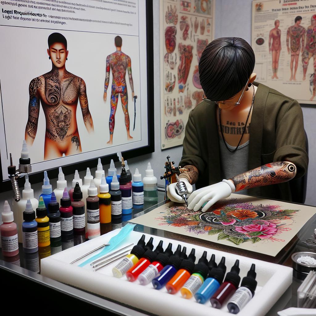 Thinking about getting a tattoo but worried about whether you can do so with an expired ID? Youre not alone—many people find themselves asking, Can you get a tattoo with an expired ID? Legal Requirements Explained.” Navigating the legal landscape of tattoo regulations can feel like a maze, but understanding the requirements is essential for a smooth experience. In this article, well demystify the rules surrounding identification and help you determine whats needed to ensure your next ink session goes off without a hitch. Let’s dive in and uncover the facts!