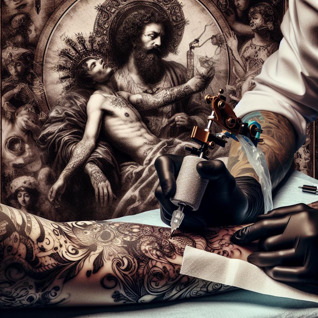 Tattoos are more than just body art; theyre personal stories etched in ink, often reflecting who we are and what we value. But as time passes, that fresh design can start to fade, leaving many to wonder about tattoo touch-ups: how often should you refresh your ink? In this article, we’ll explore the factors that influence how frequently you might want to schedule a touch-up, ensuring your tattoo remains vibrant and true to its original beauty. Whether you’re a seasoned ink enthusiast or contemplating your first piece, understanding the care your tattoo needs is essential for its longevity. Let’s dive in!