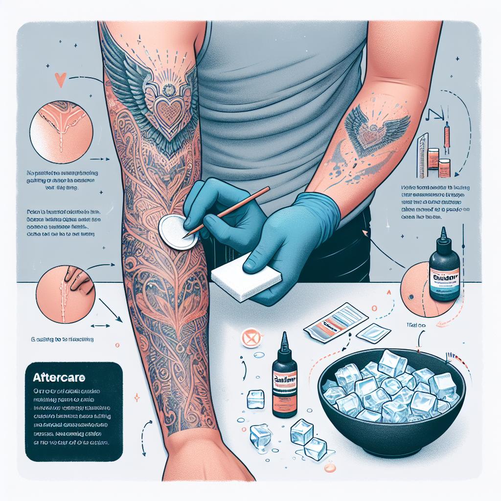 Are you wondering, Can you ice a tattoo with Saniderm? If youre navigating the process of caring for a fresh ink, youre not alone. Tattoo aftercare can feel overwhelming, but understanding how to properly manage healing can make all the difference in the longevity and appearance of your artwork. In this article, we’ll dive into expert insights on using ice with Saniderm, unlocking essential tips for optimal healing while ensuring you feel confident and informed every step of the way. Let’s explore the best practices that bridge comfort and care!